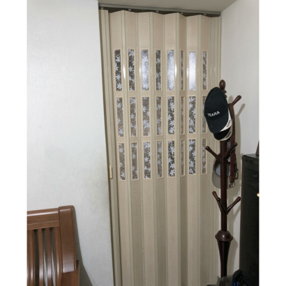 隔間塑膠拉門-06 隔間塑膠拉門-06